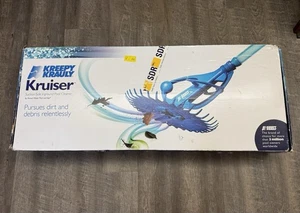Pentair K60400 Kreepy Krauly Kruiser Automatischer Bodenreiniger Absaugung - Bild 1 von 6