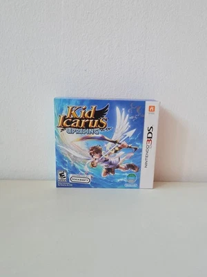 Kid Icarus Uprising (nintendo 3DS, 2012) MDE World Edition New Unopened Read - Image 1 of 4
