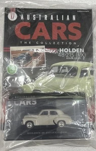 Australian Cars The Collection 17. Holden FX 48-215 Issue 17 - Picture 1 of 2