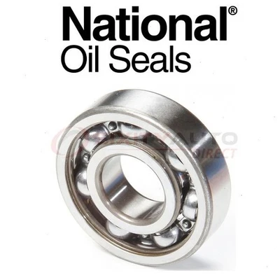 National Generator Drive End Bearing for 1951-1952 Dodge B-3 Van - op - Image 1 of 4