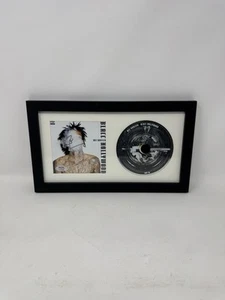 WIZ KHALIFA SIGNED AUTOGRAMM GERAHMT BLACK HOLLYWOOD CD PSA/DNA COA SELTEN GUT 412 - Bild 1 von 5