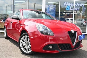 2016 Alfa Romeo Giulietta 1.4 TB MultiAir Super Hatchback 5dr Petrol Manual Euro - Picture 1 of 4
