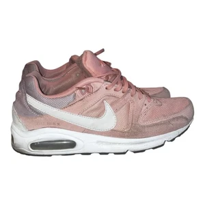 Nike Air Max Command Stardust 397690-600 Mujer’s 10.5 Rosa/Blanco Retro Entrenador - Imagen 1 de 6