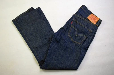 Levis Jeans Pants Vintage Retro Pant Trouser 501 Denim Lot XX Made USA W 32 L 32 - Image 1 of 4