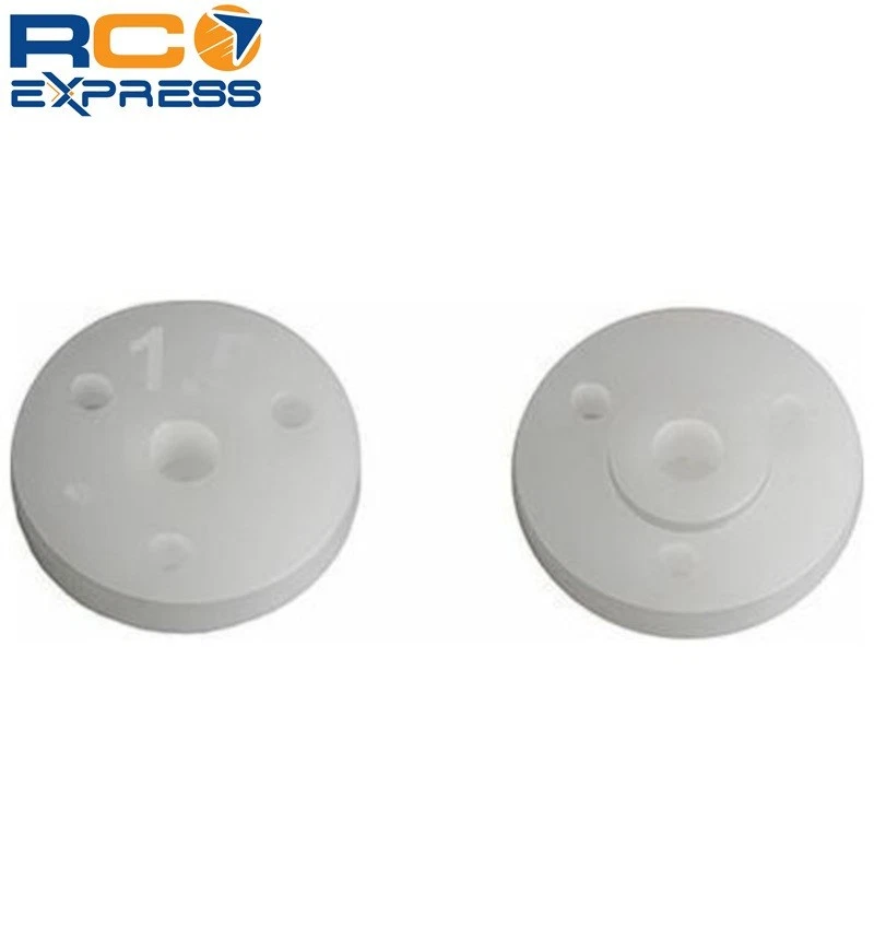 Associated Ft 13mm Shock Pistons 2mm 3x1.5 ASC71172 - Image 1 of 1