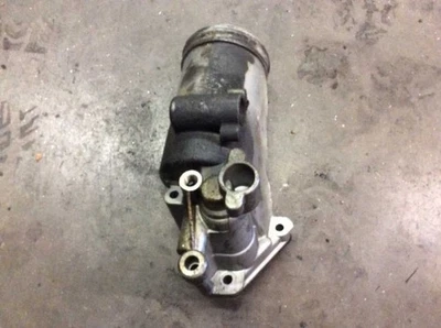 CARCASA FILTRO ACEITE MOTOR COMPATIBLE MERCEDES BENZ 400E 400SE 400SEL 1992 1993 Foto 1 de 4