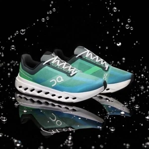 Herren On Cloudsurfer Next LAUFSCHUHE Honeydew | Elfenbein 3ME30023209 Größe 11 - Bild 1 von 9