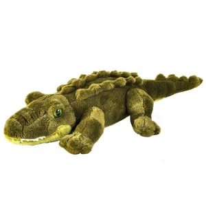 Peluche peluche ALLIGATOR 16 pollici nuovo - Foto 1 di 3