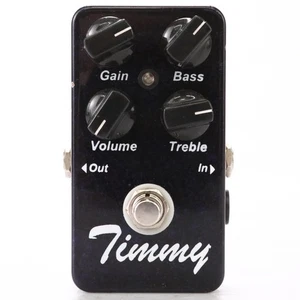 Paul Cochrane Timmy Overdrive Pedal V1 Breadboard Circuit #50270 - Picture 1 of 12