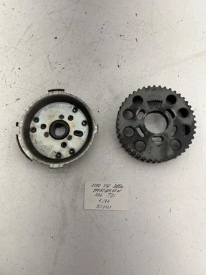 Volkswagen Jetta 2011-2014 deportivo 2,0 L TDI árbol de levas piñón OEM. Foto 1 de 4