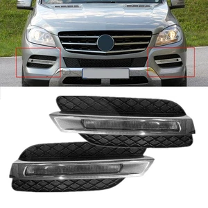 For Benz W166 ML350 ML500 2012 2013 2014 2015 Daytime Running Light 1668850774 - Picture 1 of 6