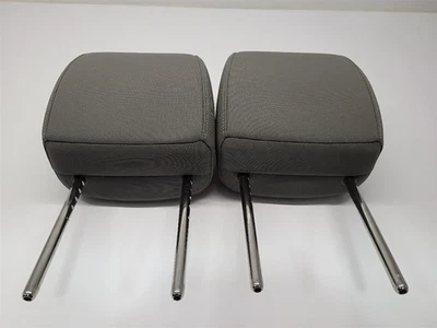 Chevrolet Sonic 2012-2016 derecha izquierda reposacabezas de tela delanteros X2  Foto 1 de 4