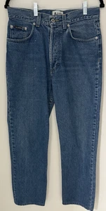 Dolce & Gabbana Itierre Spa Men's Blue Jeans 31x30 Measured (33x47) Button Fly - Picture 1 of 16