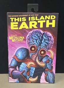 NECA The Island Earth - Mutaluna Mutant - Bild 1 von 2