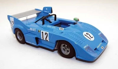 .kit Osella Abarth PA 2 #12 3° class. Targa Florio 1974 - Tron Models kit 1/43 - Photo 1/2