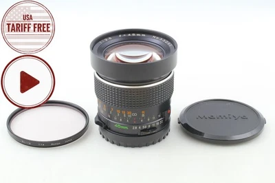 [MINT] Mamiya Sekor C 45mm f/2.8 Lens For M645 1000s 645 Super Pro TL From JAPAN - Image 1 of 4