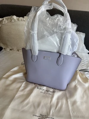 Kate spade Women’s Tote Bag Lilac - Image 1 of 4