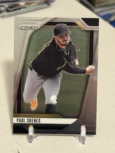 2025 Panini Prizm Paul Skenes Pittsburgh Pirates #248 - Picture 1 of 3