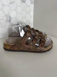 Birkenstock Papillio Florida EU 36 US 5-5,5 Normal Mehrfarbig Tribal Print - Bild 1 von 10