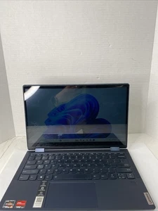 13.3"Lenovo Yoga 6 13ARE05 AMD Ryzen 5 Pro 4650U 2.10 GHz 8GB RAM 256GB SSD - Picture 1 of 6