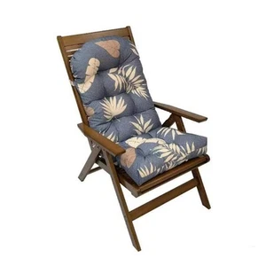 Waterproof Adirondack Chair Cushion,44inch Rocking Chair Cushion,High Back Pa... - Picture 1 of 7