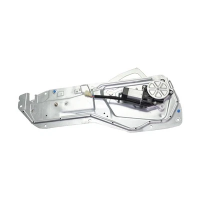 For Volvo V70/S70 1998-2000 Window Regulator Rear, Driver Side Power With Motor - Image 1 of 4