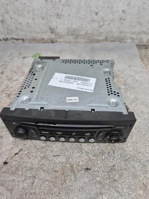 Autorradio CITROEN DS3 PHASE 1 16106920XT - Imagen 1 de 4