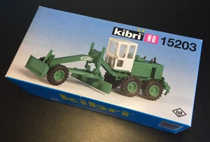 Kibri 15203 Kit O&K Grader "Schwarzbau" G16-8 H0 1:87 - Imagen 1 de 2