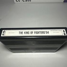 The King OF Fighters '94 KOF 1994 Neo Geo MVS Cart SNK Neogeo Arcade Original