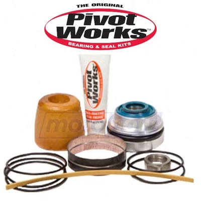 Pivot Works Shock Rebuild Kit for 2005 KTM 450 SX-F - Suspension Shocks, dw - Изображение 1 из 4