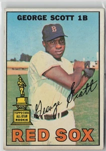 1967 Topps #75 George Scott - Picture 1 of 2