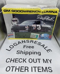 🏁 Kit Monograma #2927 GM Goodwrench Lumina Dale Earnhardt Stock Car 1:24 Envío gratuito - Imagen 1 de 7
