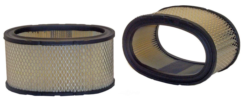 Filtro de aire WIX 46047 WIX para Ford Mustang, T-Bird, Mercury Capri, Cougar (83-8 Foto 1 de 1
