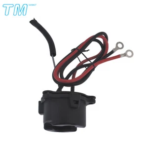 Golf Cart 48V MAC DC Charger Plug For 2011-2017 Yamaha G29 Electric JW9-H6181-00 - Bild 1 von 7