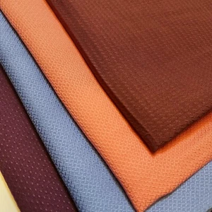 Plain Viscose Jacquard Material Dress Craft Drape Costume Fabric by Meter 58" - Picture 1 of 15