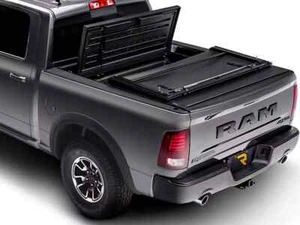 TruXedo Deuce 2-Way Soft Fold Tonneau Fit 07-13 Slvrd/Sra 1500-3500 6'6" w/o TS - Picture 1 of 23