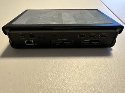 Targus DOCK177USZ USB 3.0 Docking Station - Image 1 of 4