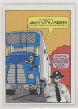 1977 Fleer CB Talk Dictionary P #44 3c7