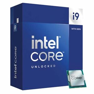 Intel Core i9-14900K LGA1700 Processor i9