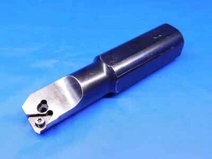 WIDIA 1 1/4 VÁSTAGO DIÁMETRO S1620LSER3 BARRA DE PERFORACIÓN INDEXABLE LT16NR INSERTOS 1.25 - Imagen 1 de 10