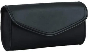 10" MOTORCYCLE WATERPROOF BLACK HEAVY DUTY WINDSHIELD BAG FOR YAMAHA - YK3I - Picture 1 of 6