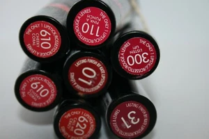 Rimmel London The Only One Lippenstift - Sie wählen! - Bild 1 von 1