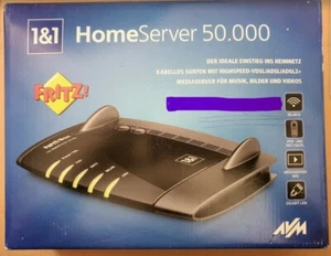 AVM FRITZ!Box 7362 SL HomeServer 50000 - Bild 1 von 2