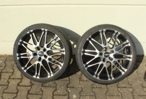 Mercedes E220 CDI W212 Oxygin Kompletträder 2 Stück - Bild 1 von 3