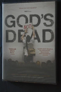God's Not Dead (DVD, 2013) New - Picture 1 of 2