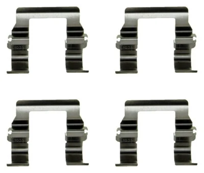 Pronto HW13281 Disc Brake Hardware Kit - Image 1 of 2