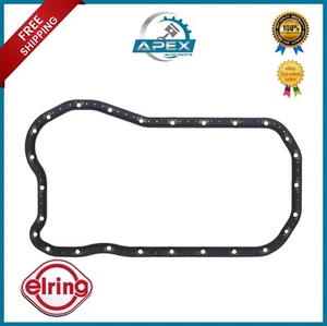 Oil Pan Gasket For Audi Cupra Seat Skoda Vw - ELRING 616.510 - Picture 1 of 1