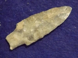 Centavo. Punta de flecha Texas Oakalla, artefacto indio prehistórico *ENVÍO GRATUITO* CH103 - Imagen 1 de 3