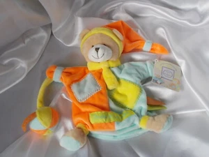 Doudou ours Zazou et son ballon, marionnette Zigzag, Doudou et compagnie (Cie) - Imagen 1 de 1