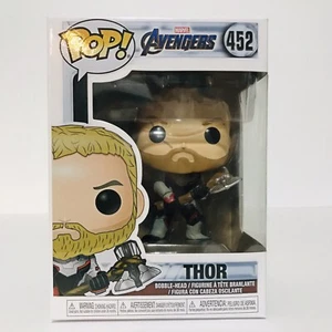 Funko Pop! Thor Bobble Head Figuring #452 - Picture 1 of 4